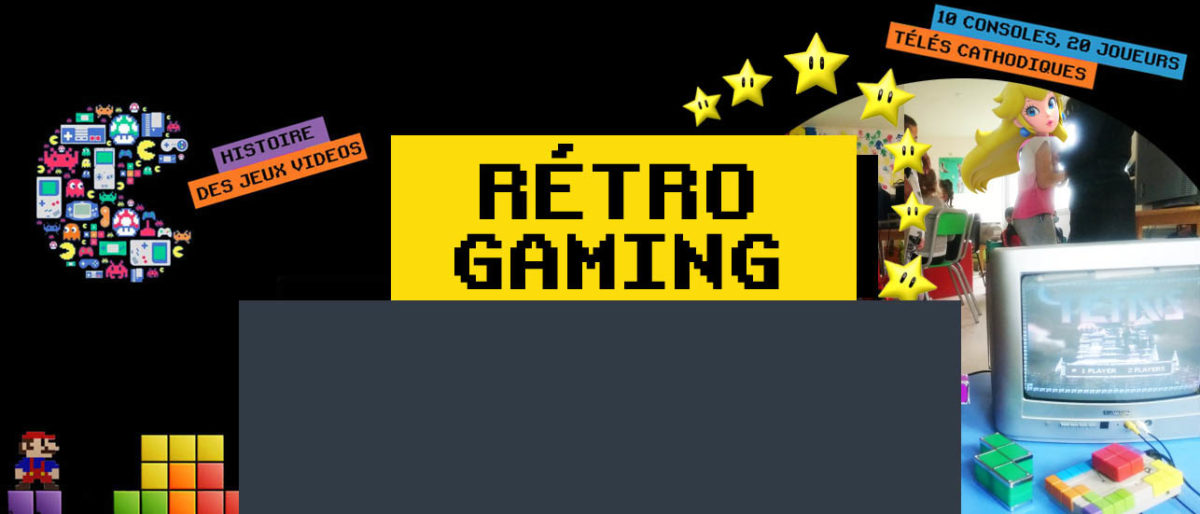 Permalink to: Rétro Gaming