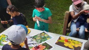 Permalink to: Atelier sur les pollinisateurs sauvages Permalink to: Atelier sur les pollinisateurs sauvages