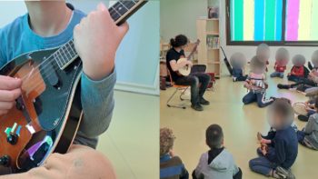 Permalink to: Atelier musique Permalink to: Atelier musique